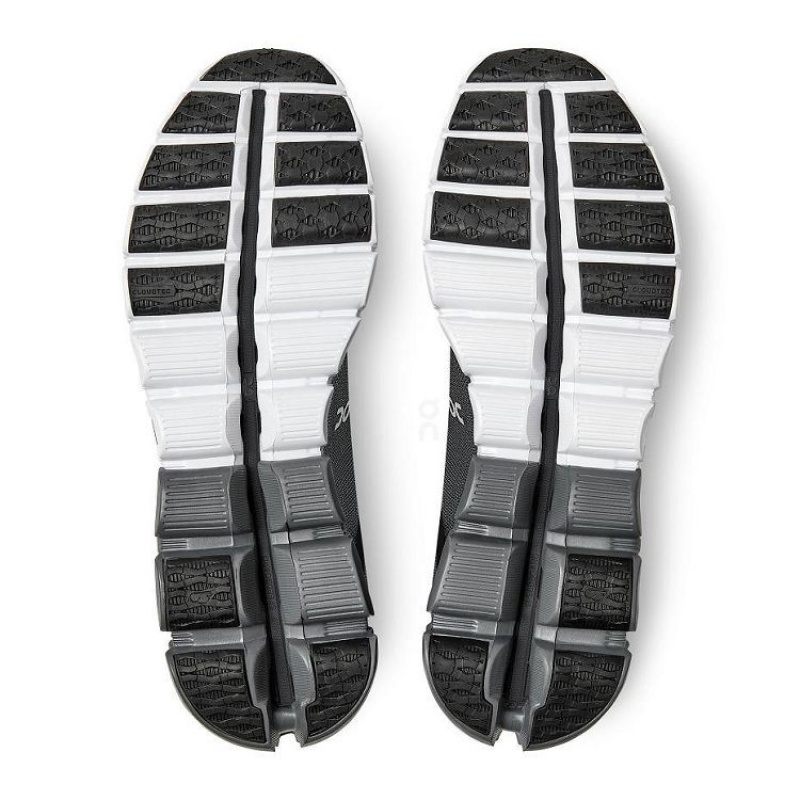 Grey On Cloud Cloudflow Men's Running Shoes | On_IN8210