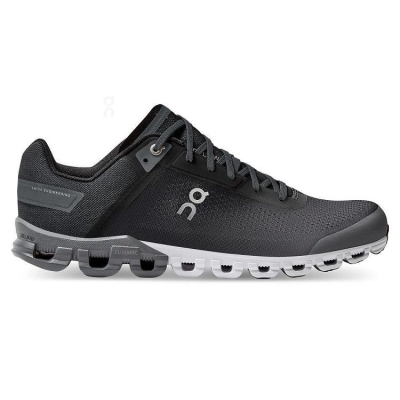 Grey On Cloud Cloudflow Men\'s Running Shoes | On_IN8210