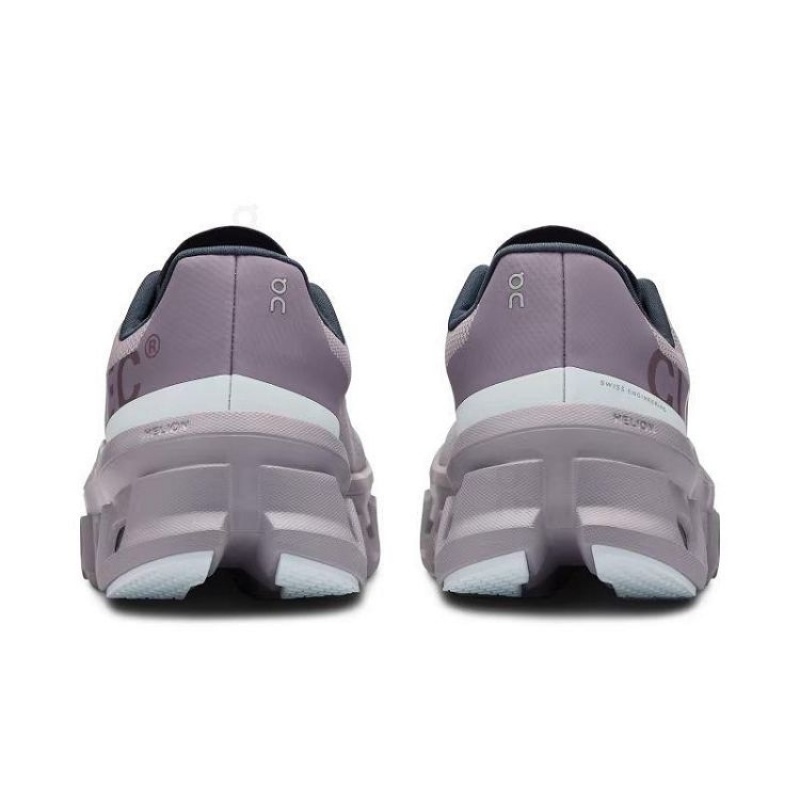 Grey On Cloud Cloudmonster Women's Running Shoes | On_IN8457