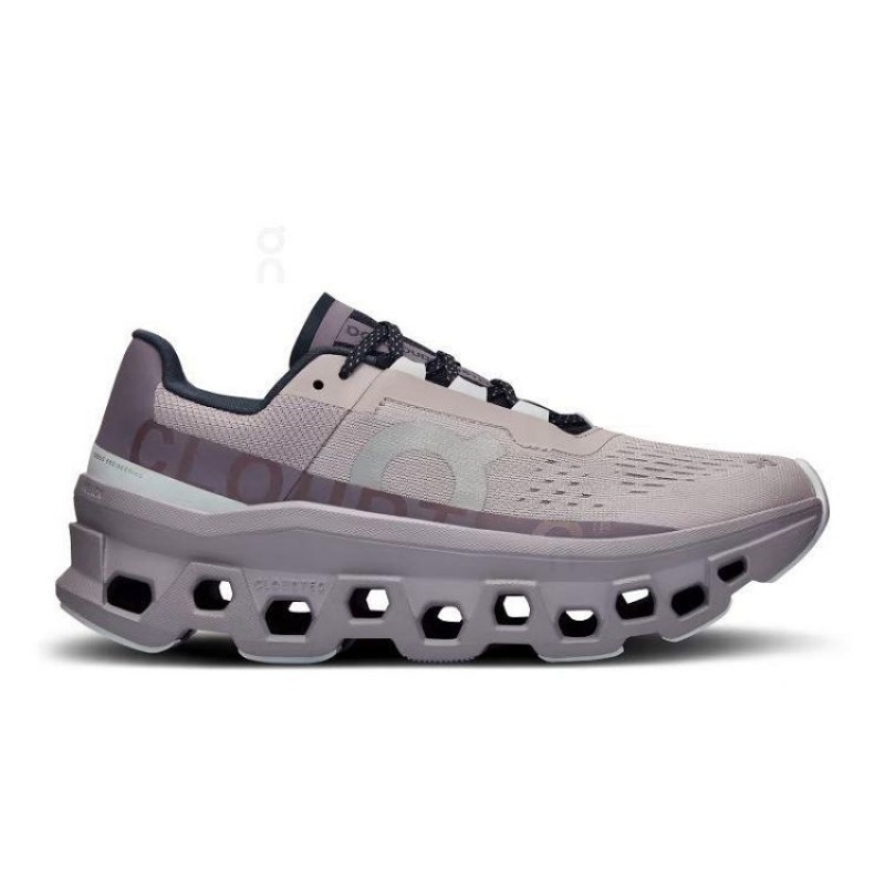 Grey On Cloud Cloudmonster Women\'s Running Shoes | On_IN8457