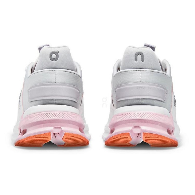 Grey On Cloud Cloudnova Flux Women's Sneakers | On_IN8837