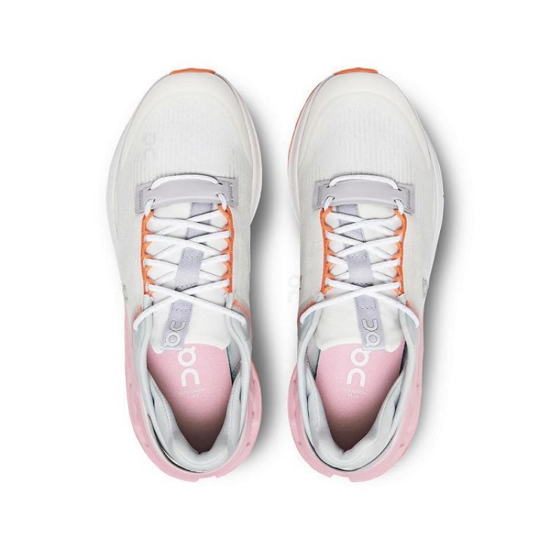 Grey On Cloud Cloudnova Flux Women's Sneakers | On_IN8837