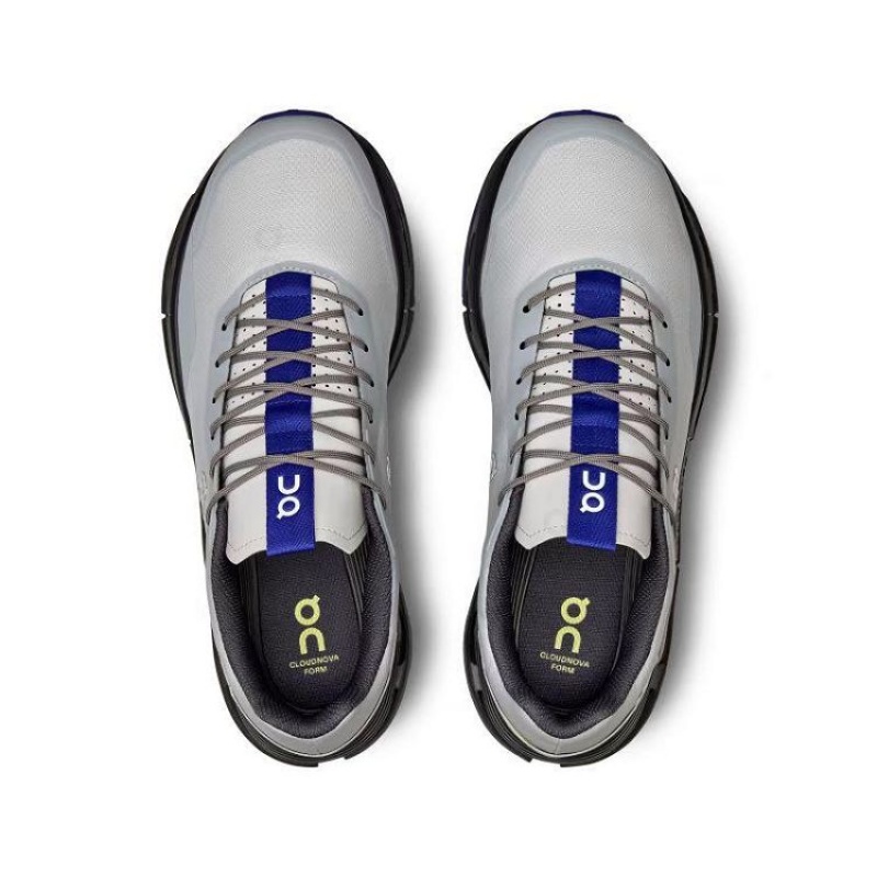 Grey On Cloud Cloudnova Form Men's Sneakers | On_IN8461