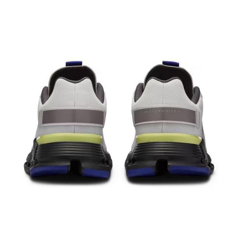 Grey On Cloud Cloudnova Form Men's Sneakers | On_IN8461
