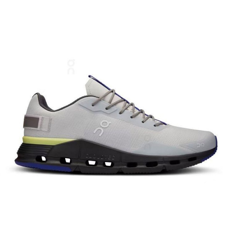 Grey On Cloud Cloudnova Form Men\'s Sneakers | On_IN8461