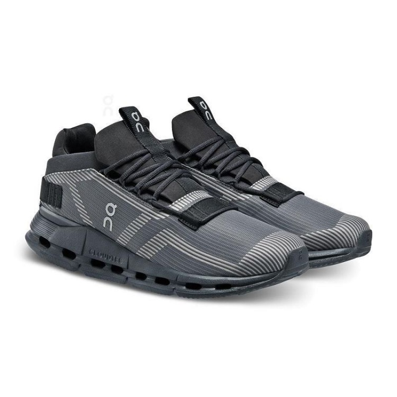 Grey On Cloud Cloudnova Void Men's Sneakers | On_IN8181