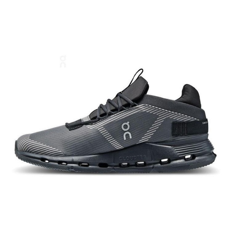 Grey On Cloud Cloudnova Void Men's Sneakers | On_IN8181