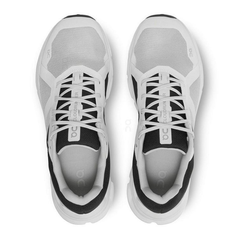 Grey On Cloud Cloudrunner Men's Running Shoes | On_IN8432