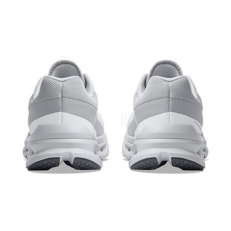 Grey On Cloud Cloudrunner Wide Women's Running Shoes | On_IN8170