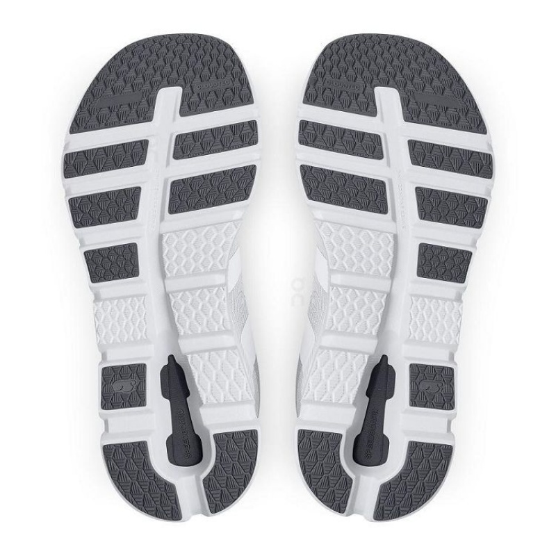 Grey On Cloud Cloudrunner Wide Women's Running Shoes | On_IN8170