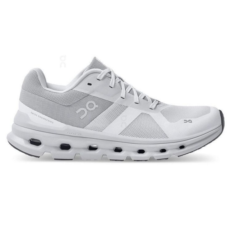 Grey On Cloud Cloudrunner Wide Women\'s Running Shoes | On_IN8170