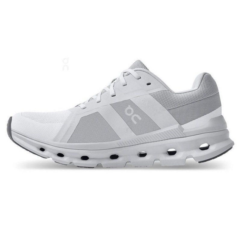 Grey On Cloud Cloudrunner Women's Running Shoes | On_IN8332