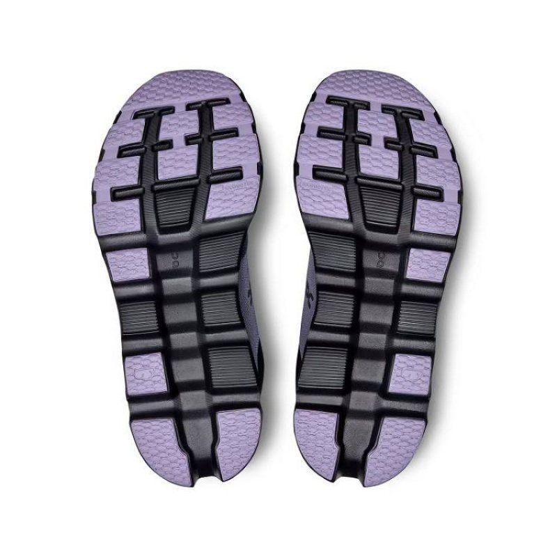Grey On Cloud Cloudstratus 3 Women's Running Shoes | On_IN8476