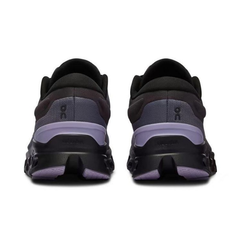 Grey On Cloud Cloudstratus 3 Women's Running Shoes | On_IN8476