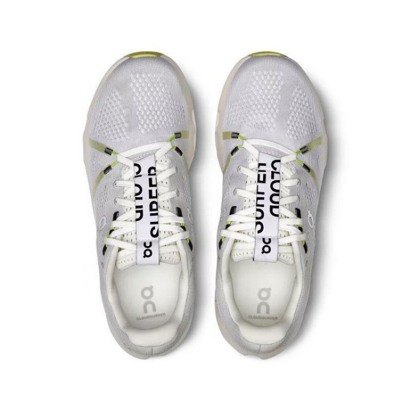 Grey On Cloud Cloudsurfer Men's Running Shoes | On_IN8708