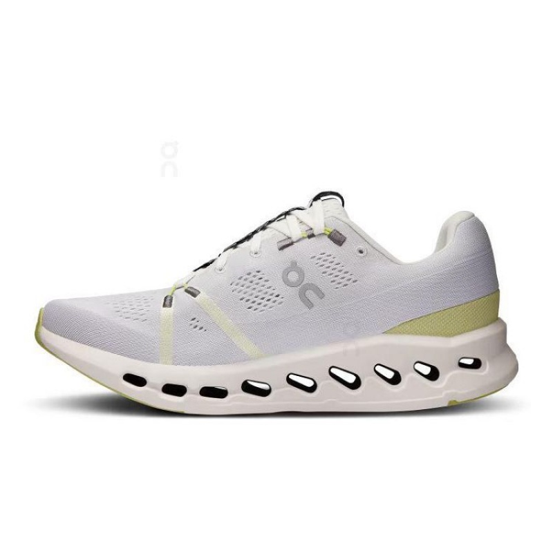 Grey On Cloud Cloudsurfer Men's Running Shoes | On_IN8708