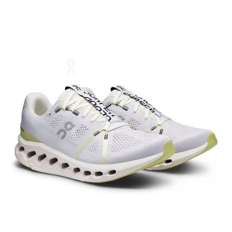 Grey On Cloud Cloudsurfer Men's Running Shoes | On_IN8708