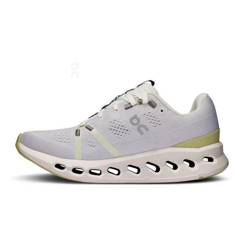 Grey On Cloud Cloudsurfer Women's Running Shoes | On_IN8236