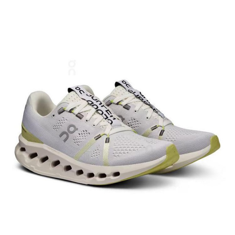 Grey On Cloud Cloudsurfer Women's Running Shoes | On_IN8236