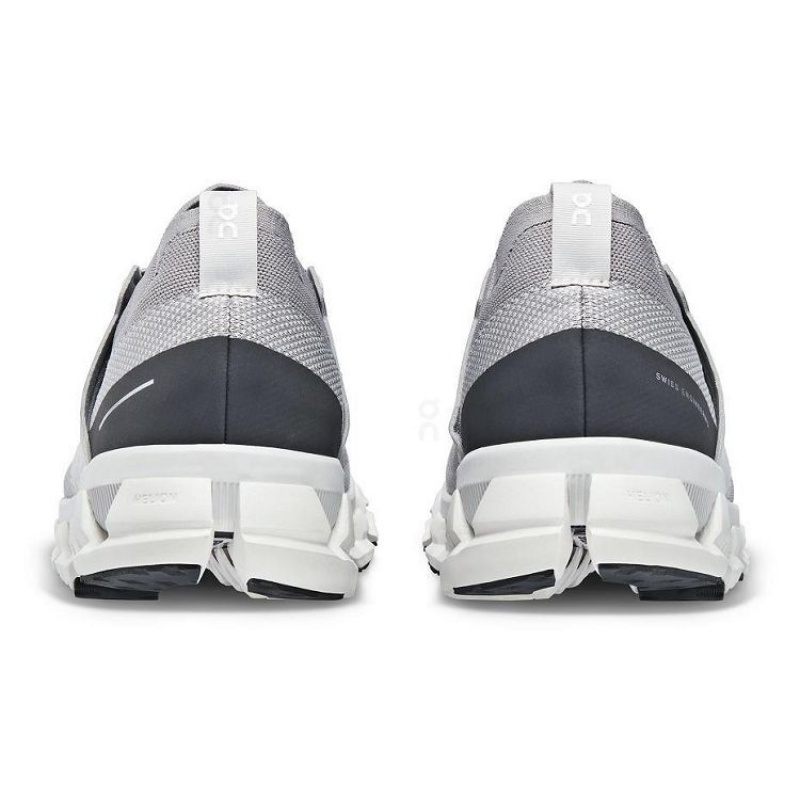 Grey On Cloud Cloudswift 3 Men's Running Shoes | On_IN9089