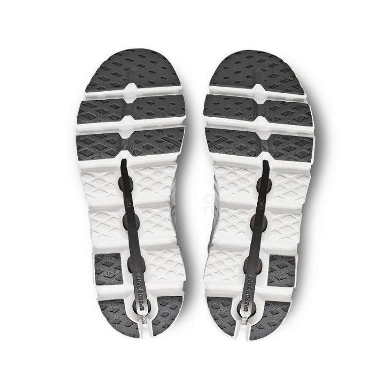 Grey On Cloud Cloudswift 3 Men's Running Shoes | On_IN9089