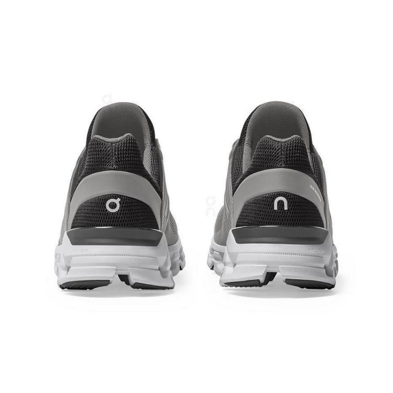 Grey On Cloud Cloudswift Men's Running Shoes | On_IN8761
