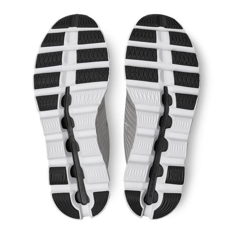 Grey On Cloud Cloudswift Men's Running Shoes | On_IN8761