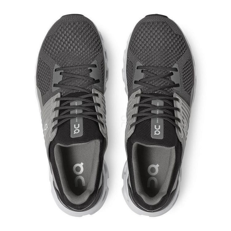 Grey On Cloud Cloudswift Men's Running Shoes | On_IN8761