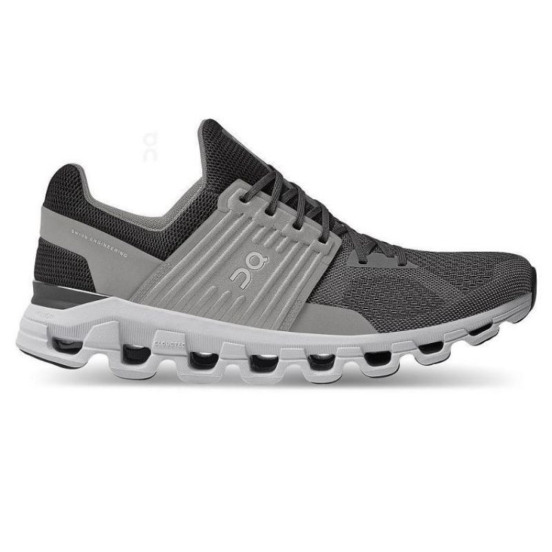 Grey On Cloud Cloudswift Men\'s Running Shoes | On_IN8761