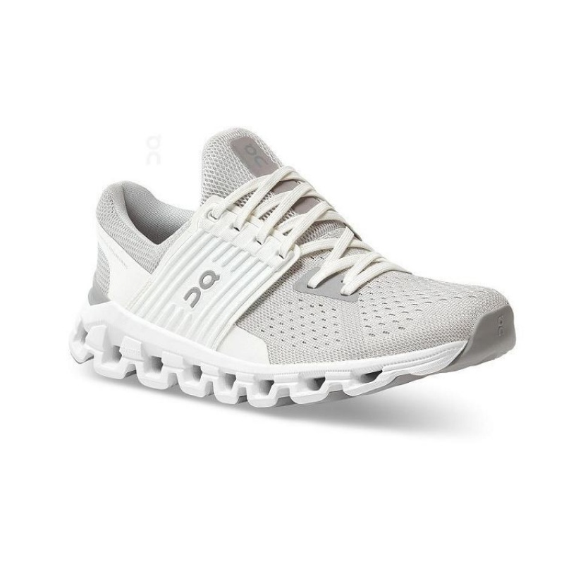 Grey On Cloud Cloudswift Women's Running Shoes | On_IN8090