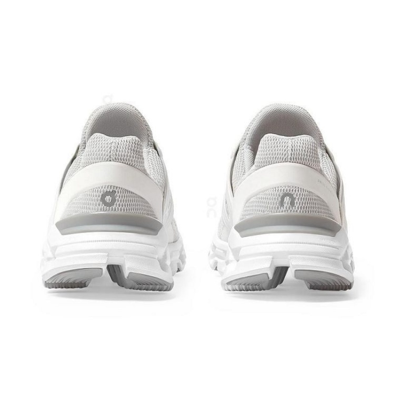 Grey On Cloud Cloudswift Women's Running Shoes | On_IN8090