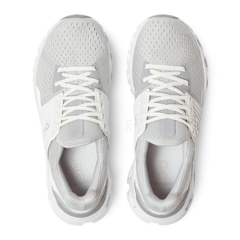 Grey On Cloud Cloudswift Women's Running Shoes | On_IN8090