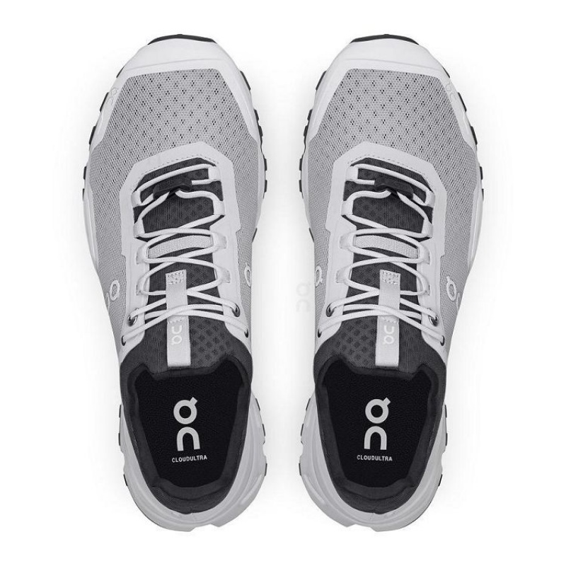 Grey On Cloud Cloudultra Men's Trail Running Shoes | On_IN8139