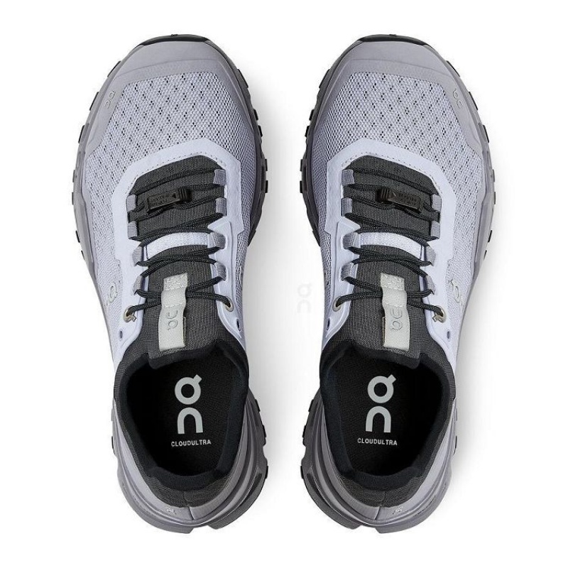 Grey On Cloud Cloudultra Women's Trail Running Shoes | On_IN9131