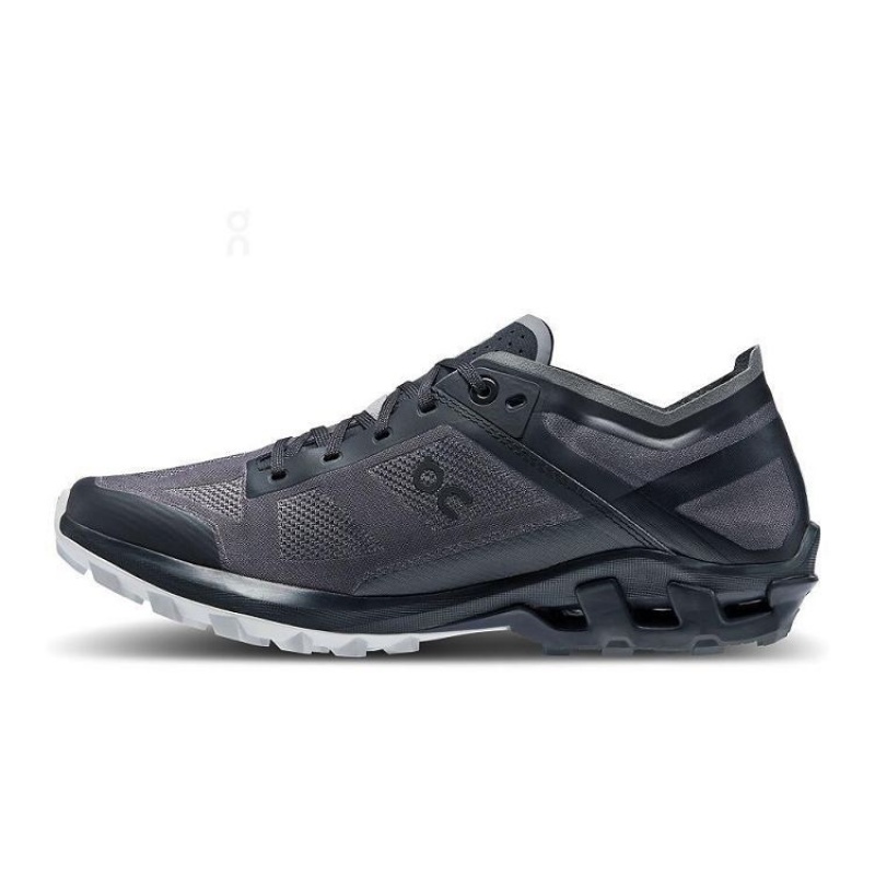 Grey On Cloud Cloudventure Peak 3 Women's Trail Running Shoes | On_IN8758