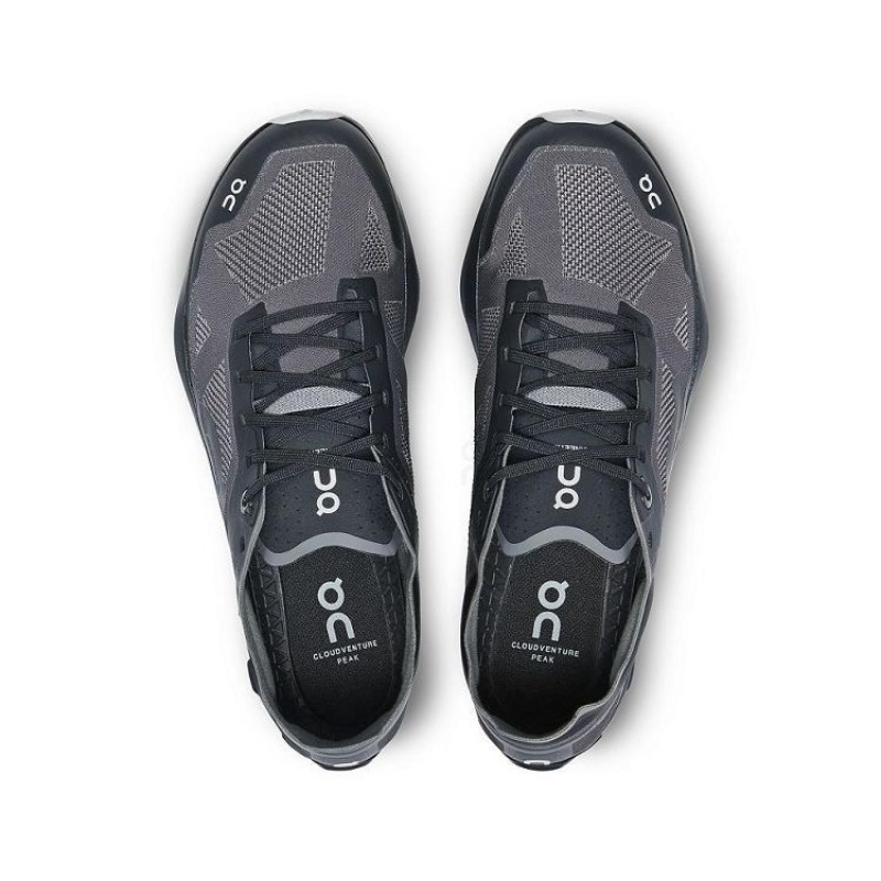 Grey On Cloud Cloudventure Peak 3 Women's Trail Running Shoes | On_IN8758