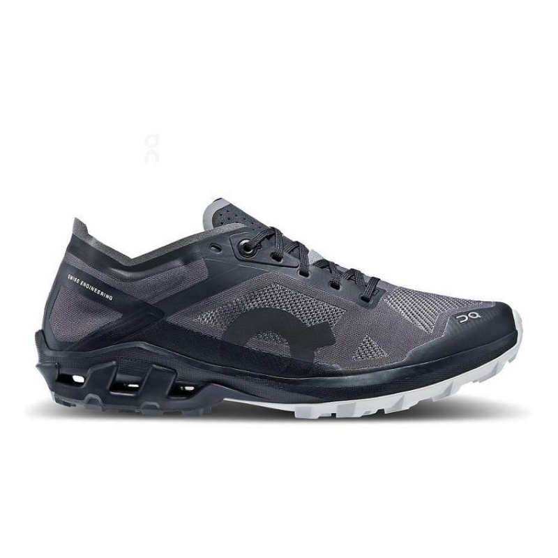 Grey On Cloud Cloudventure Peak 3 Women\'s Trail Running Shoes | On_IN8758