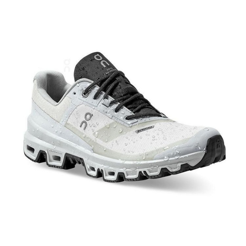 Grey On Cloud Cloudventure Waterproof Women's Trail Running Shoes | On_IN8048