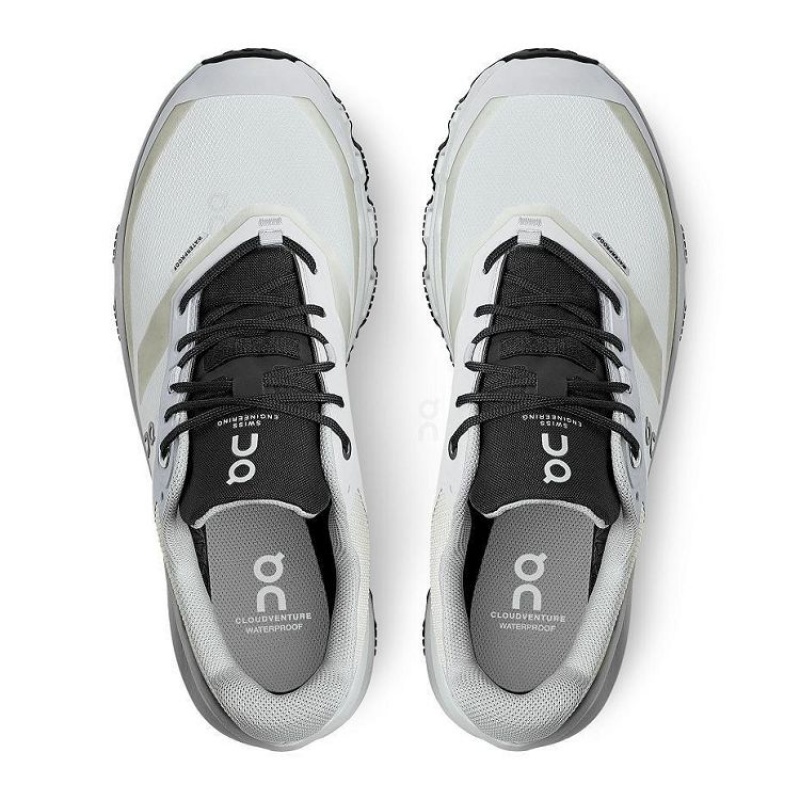 Grey On Cloud Cloudventure Waterproof Women's Trail Running Shoes | On_IN8048