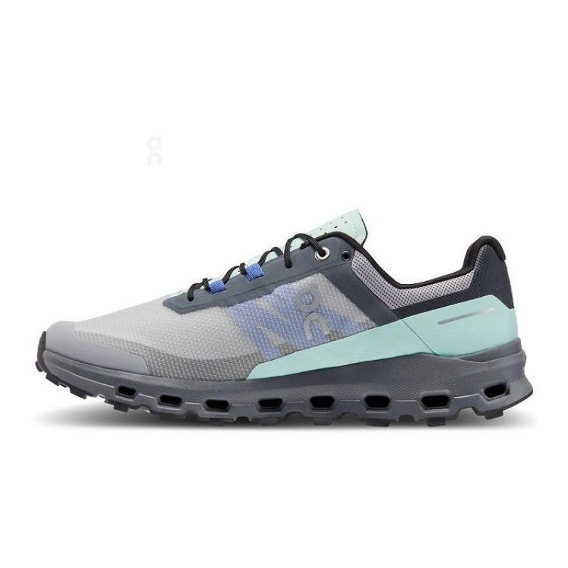 Grey On Cloud Cloudvista Men's Trail Running Shoes | On_IN8337