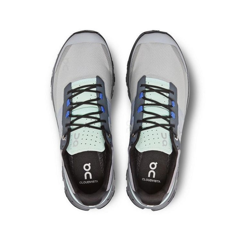 Grey On Cloud Cloudvista Men's Trail Running Shoes | On_IN8337