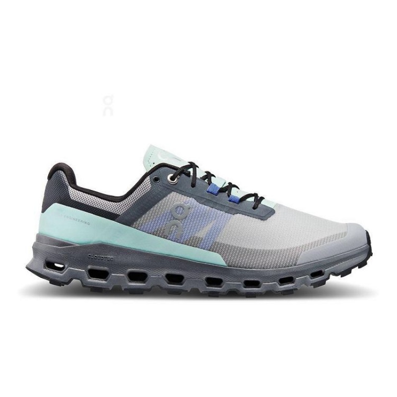Grey On Cloud Cloudvista Men\'s Trail Running Shoes | On_IN8337