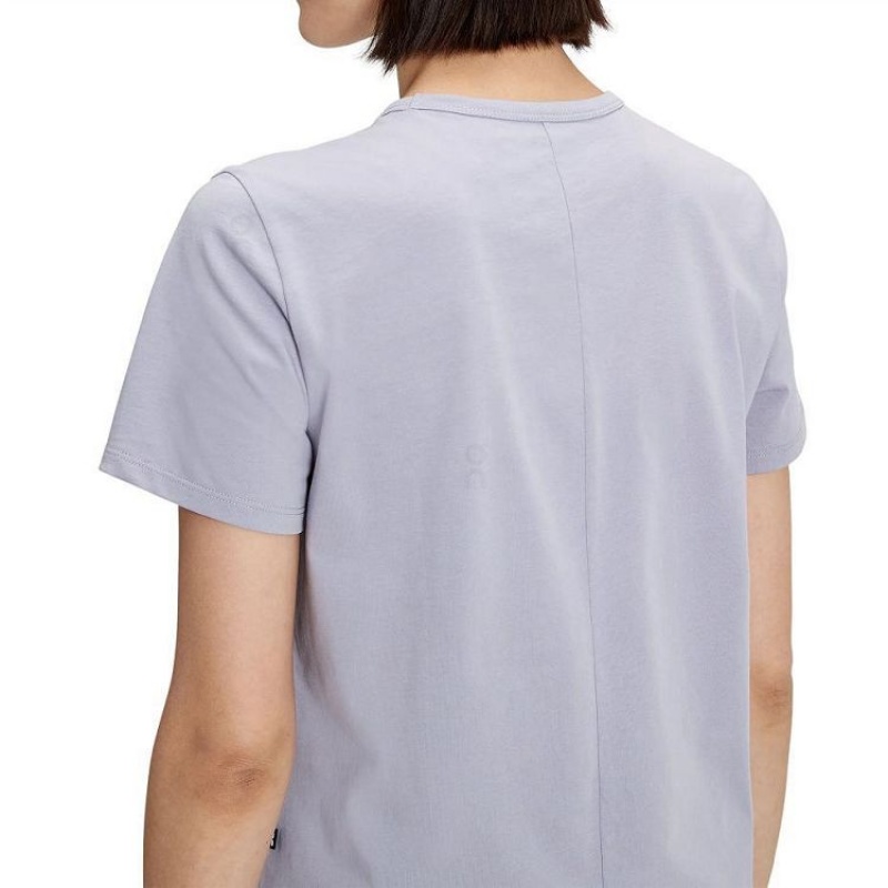 Grey On Cloud Graphic-T Women's T Shirts | On_IN8400