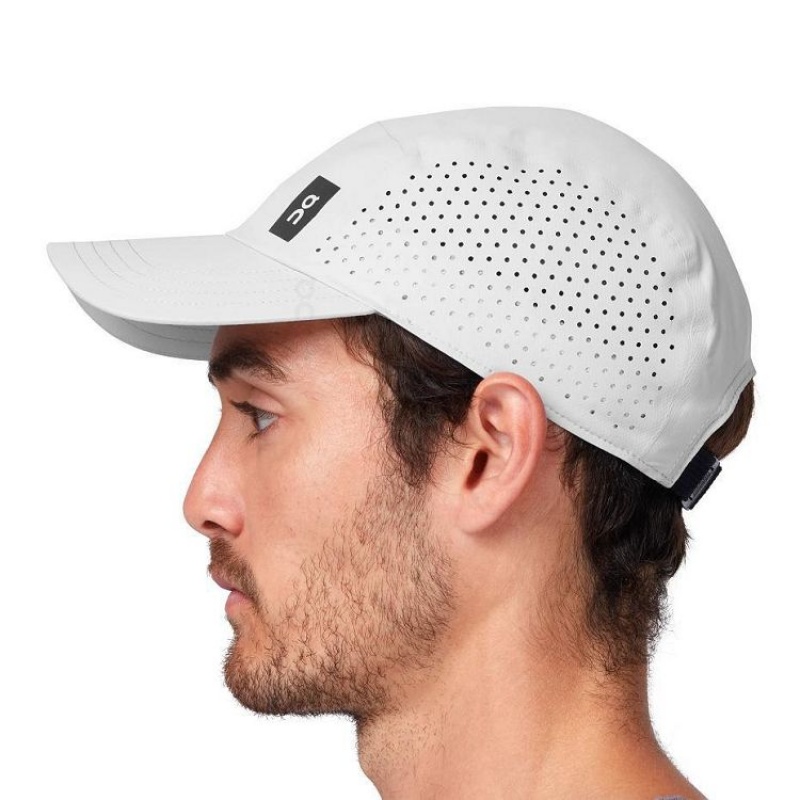 Grey On Cloud Lightweight Men's Caps | On_IN8599