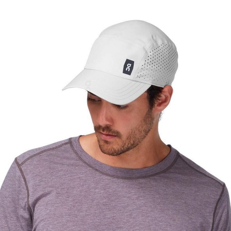 Grey On Cloud Lightweight Men\'s Caps | On_IN8599