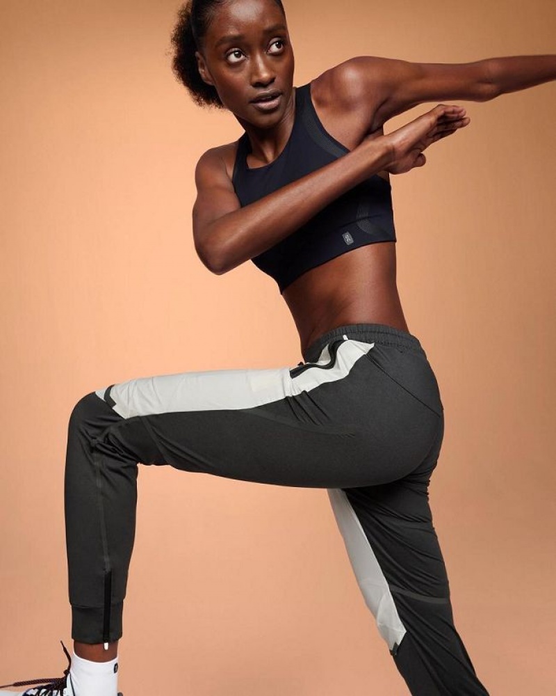 Grey On Cloud Running Women's Pants | On_IN8865