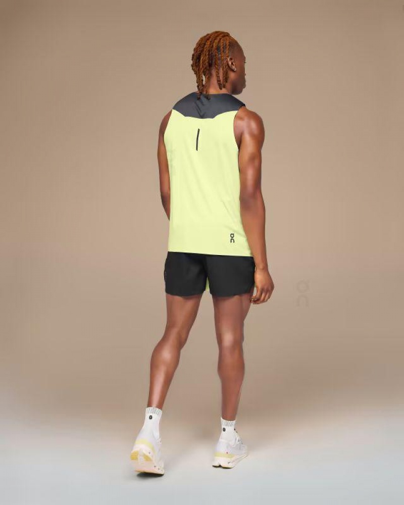Grey On Cloud Tank-T Men's Tank Tops | On_IN8077