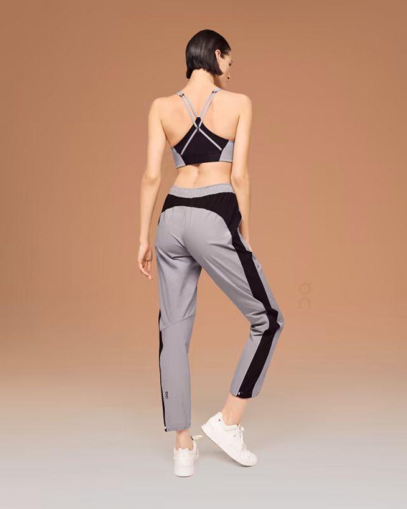 Grey On Cloud Track Women's Pants | On_IN8559