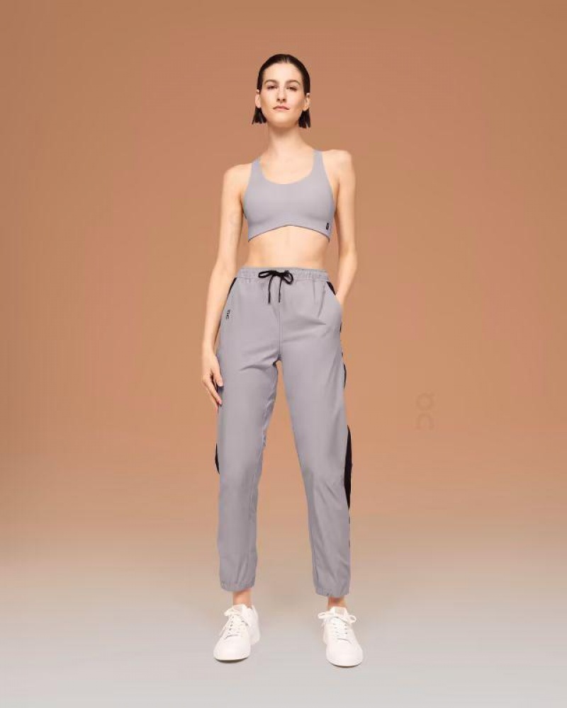 Grey On Cloud Track Women\'s Pants | On_IN8559