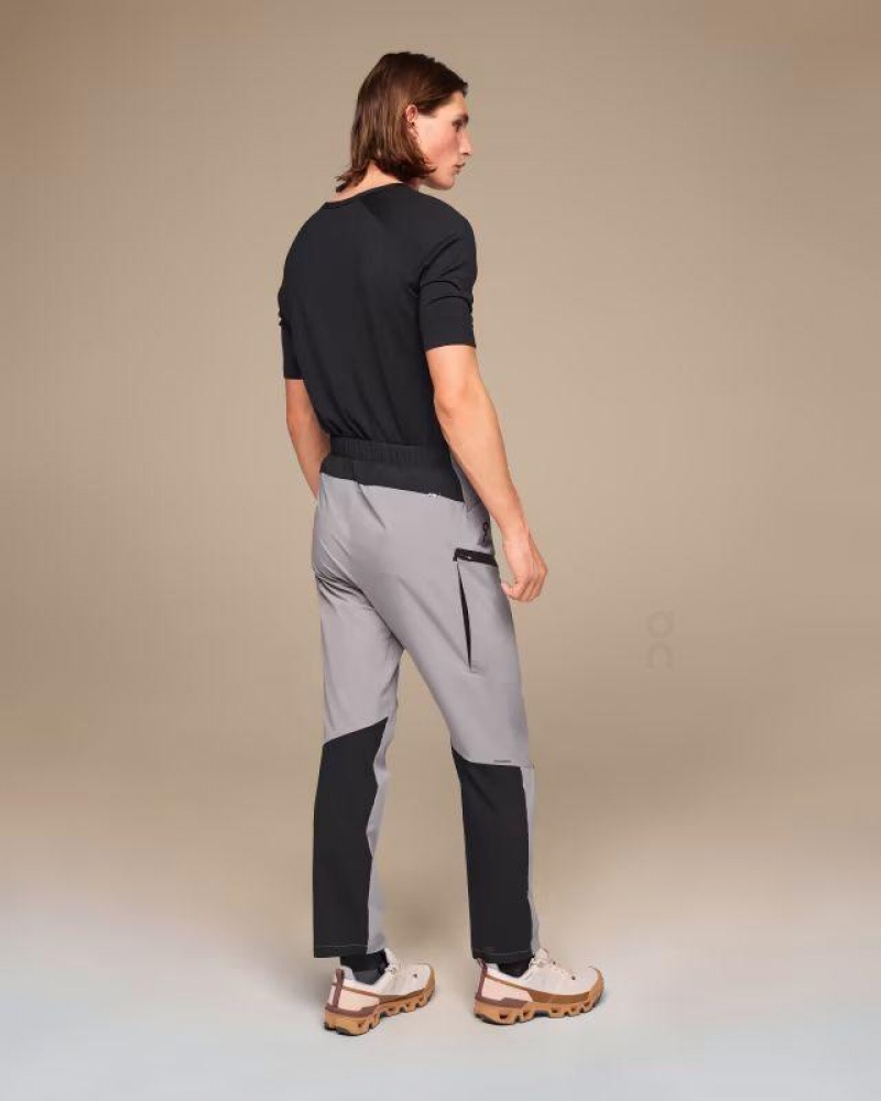 Grey On Cloud Trek Men's Pants | On_IN8978